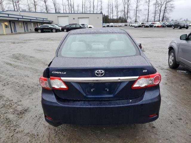 Photo 6 from auction – 2011 TOYOTA COROLLA BA with VIN 2T1BU4EE7BC580509