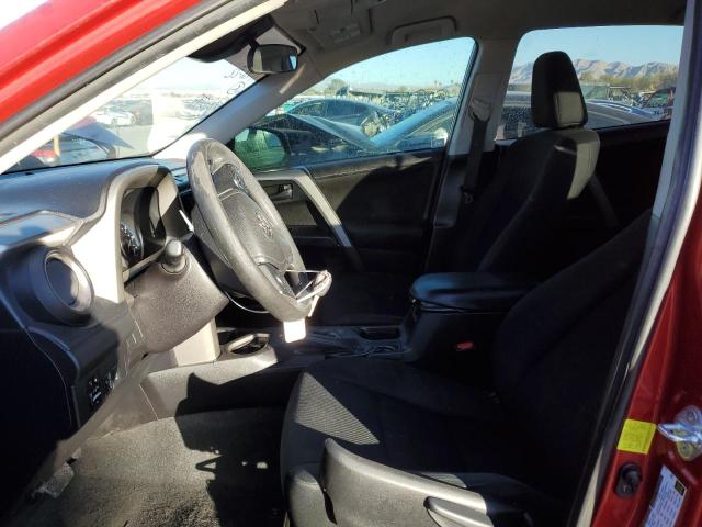 Photo 7 from auction – 2017 TOYOTA RAV4 LE with VIN 2T3ZFREV8HW352782