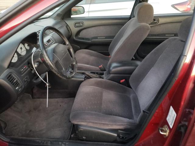 Photo 7 from auction – 1996 NISSAN MAXIMA GLE with VIN JN1CA21D4TM413501
