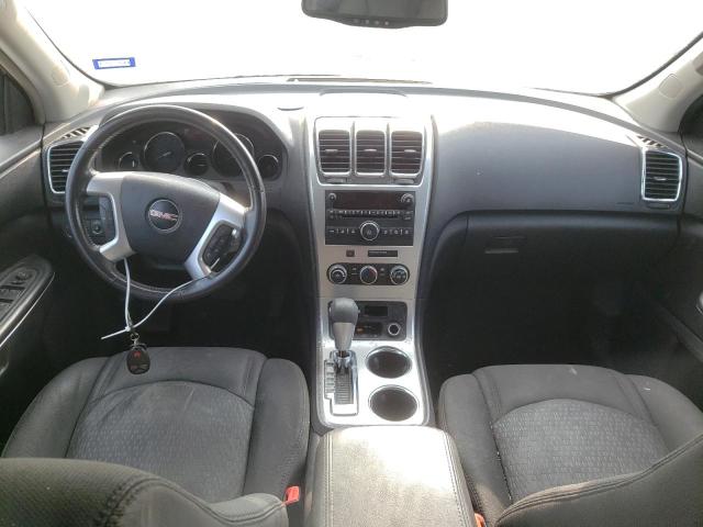 Photo 8 from auction – 2009 GMC ACADIA SLE with VIN 1GKER13D59J219824