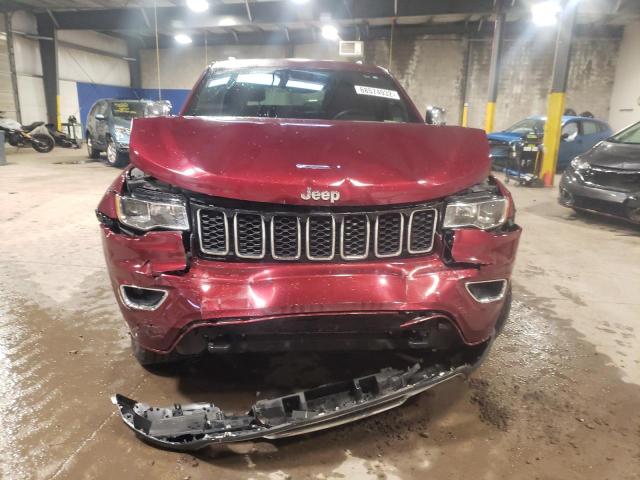Photo 5 from auction – 2017 JEEP GRAND CHER with VIN 1C4RJFBG1HC802259