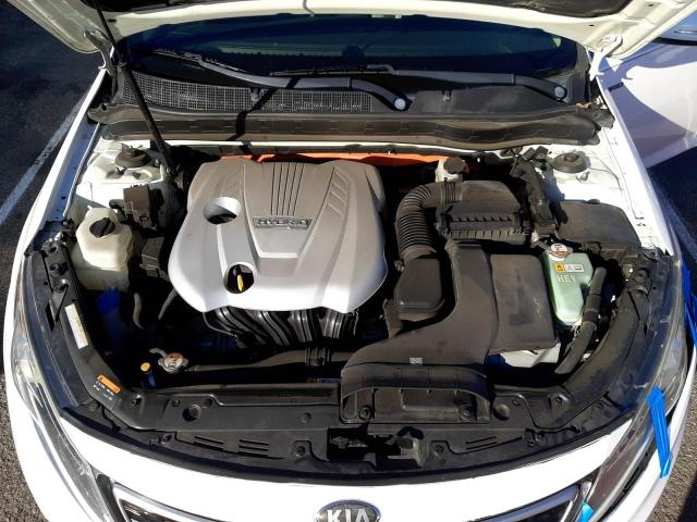 Photo 11 from auction – 2013 KIA OPTIMA HYB with VIN KNAGM4ADXD5043083