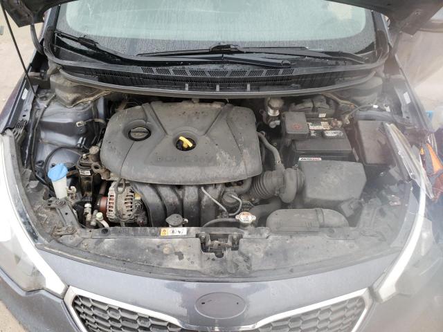 Photo 11 from auction – 2014 KIA FORTE LX with VIN KNAFX4A61E5060280