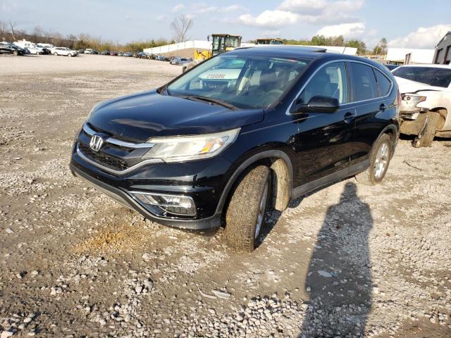 Photo 1 from auction – 2015 HONDA CR-V EX with VIN 2HKRM3H52FH533654