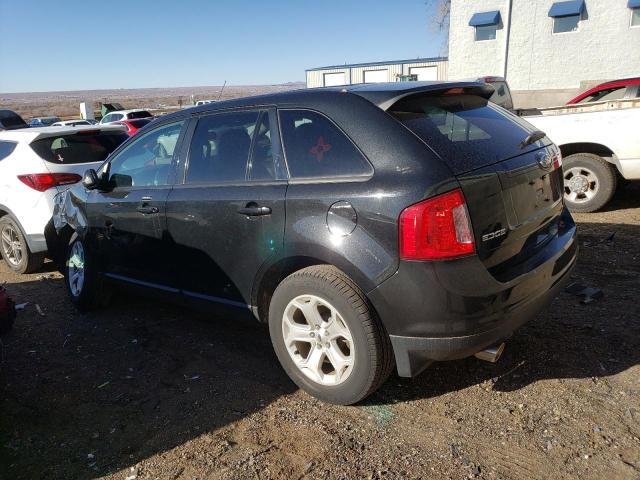 Photo 2 from auction – 2013 FORD EDGE SEL with VIN 2FMDK3JC7DBC80960