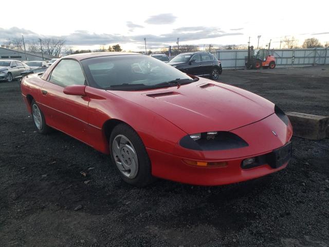 Photo 4 from auction – 1997 CHEVROLET CAMARO BAS with VIN 2G1FP22K2V2127234