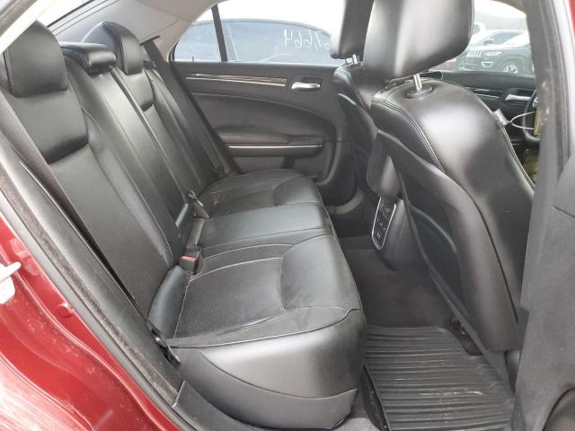 Photo 6 from auction – 2016 CHRYSLER 300C with VIN 2C3CCAEG3GH342889