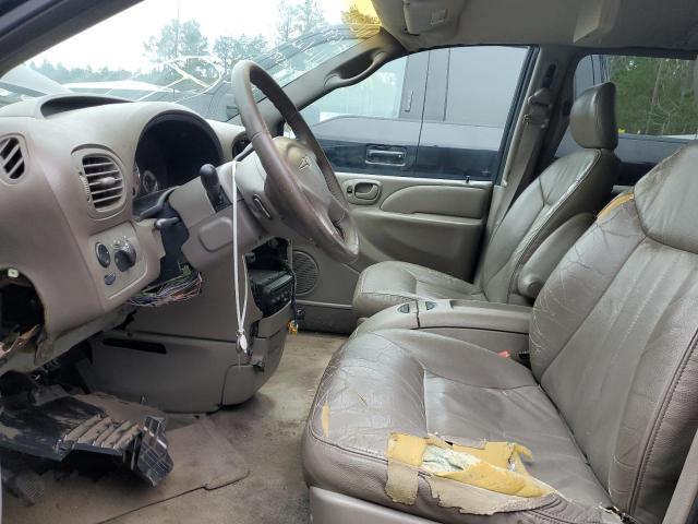 Photo 7 from auction – 2002 CHRYSLER TOWN & COU with VIN 2C8GP54L42R703832