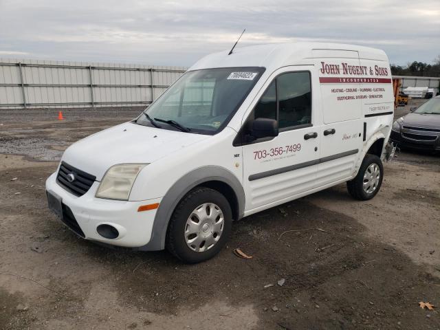 FORD TRANSIT CO 2012 with VIN NM0LS7BN6CT124704 - Photo from auction