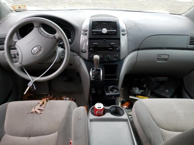 Photo 8 from auction – 2010 TOYOTA SIENNA CE with VIN 5TDKK4CCXAS339265