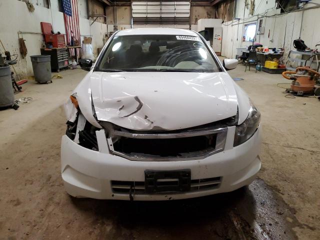 Photo 5 from auction – 2010 HONDA ACCORD LXP with VIN 1HGCP2F4XAA005007