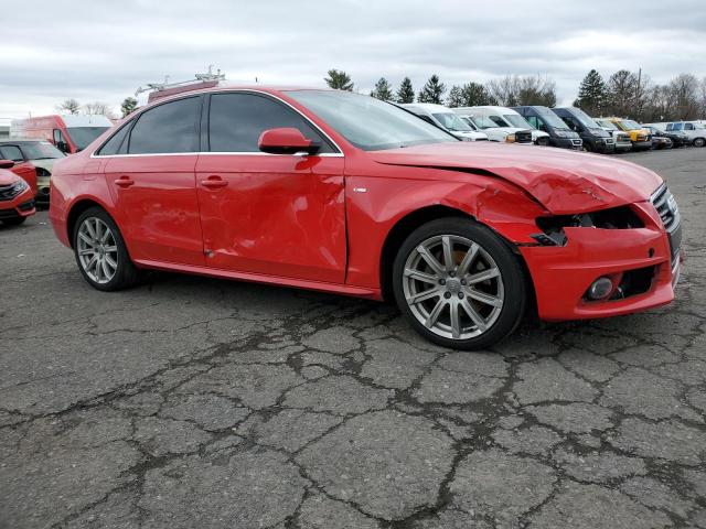 Photo 4 from auction – 2012 AUDI A4 PREMIUM with VIN WAUFFAFL5CA120212