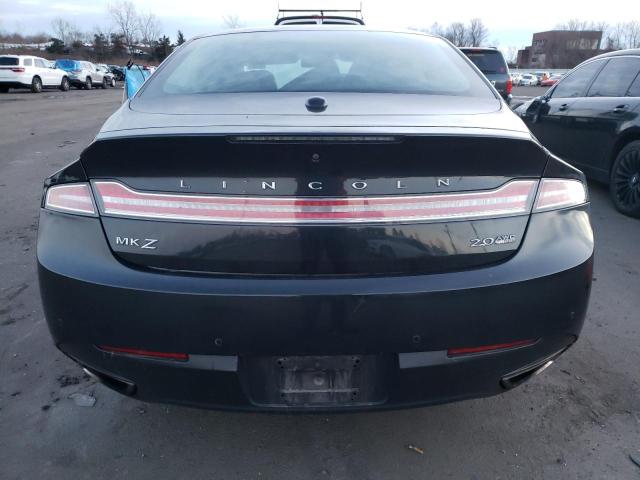 Photo 6 from auction – 2015 LINCOLN MKZ with VIN 3LN6L2J96FR619099