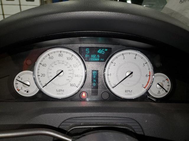 Photo 9 from auction – 2006 CHRYSLER 300C with VIN 2C3KA63H06H529659