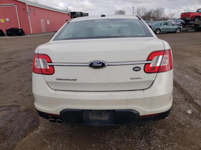 Photo 6 from auction – 2010 FORD TAURUS SEL with VIN 1FAHP2EWXAG150543