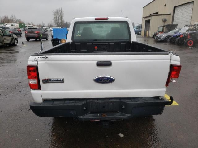 Photo 6 from auction – 2007 FORD RANGER SUP with VIN 1FTZR15E47PA15514