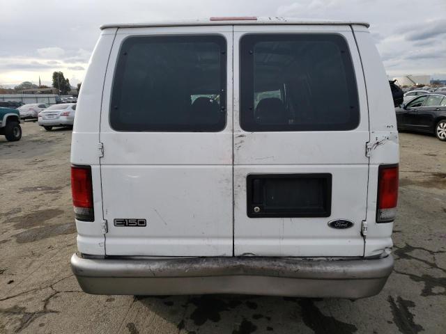 Photo 6 from auction – 2000 FORD ECONOLINE with VIN 1FTRE1420YHA21485