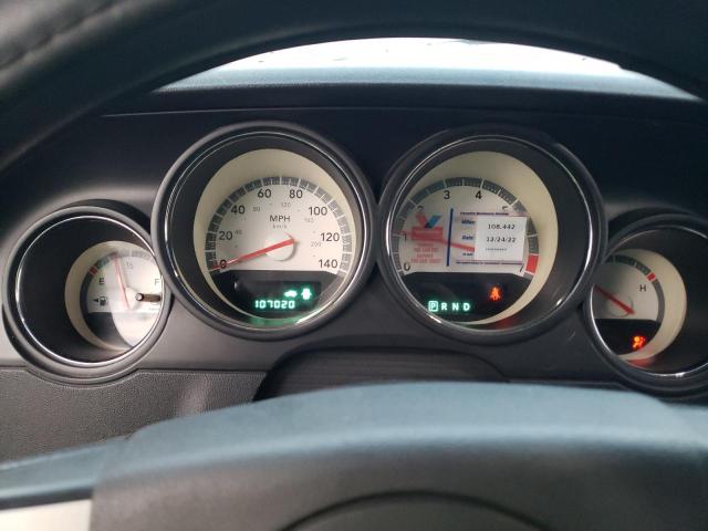 Photo 9 from auction – 2010 DODGE CHALLENGER with VIN 2B3CJ4DV6AH219051