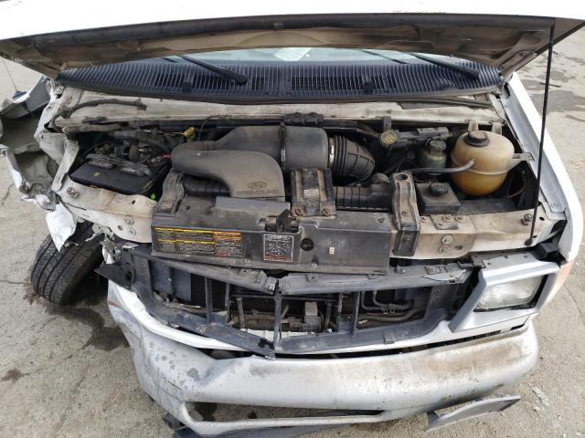 Photo 12 from auction – 2000 FORD ECONOLINE with VIN 1FTRE1420YHA21485