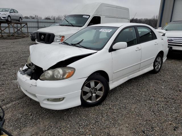 Photo 2 from auction – 2006 TOYOTA COROLLA CE with VIN 2T1BR32EX6C689312
