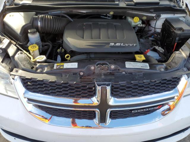 Photo 12 from auction – 2016 DODGE GRAND CARA with VIN 2C4RDGCG9GR195058