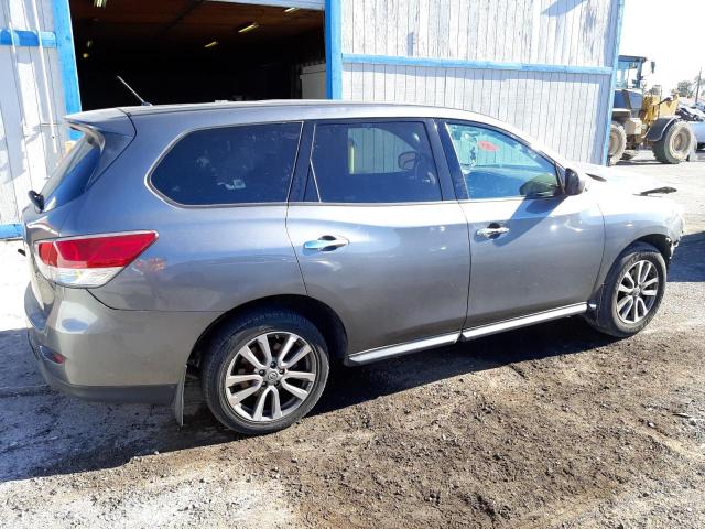 Photo 3 from auction – 2015 NISSAN PATHFINDER with VIN 5N1AR2MN9FC642425