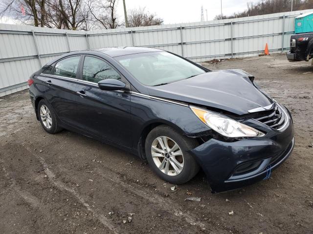Photo 4 from auction – 2012 HYUNDAI SONATA GLS with VIN 5NPEB4AC8CH483860