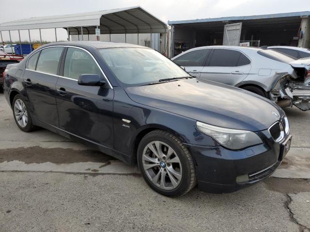 Photo 4 from auction – 2010 BMW 535 XI with VIN WBANV9C57AC137095