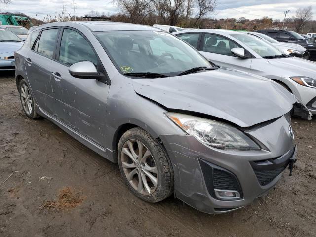 Photo 4 from auction – 2011 MAZDA 3 S with VIN JM1BL1K63B1375532