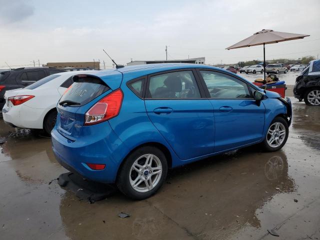 Photo 3 from auction – 2017 FORD FIESTA SE with VIN 3FADP4EJ7HM164172