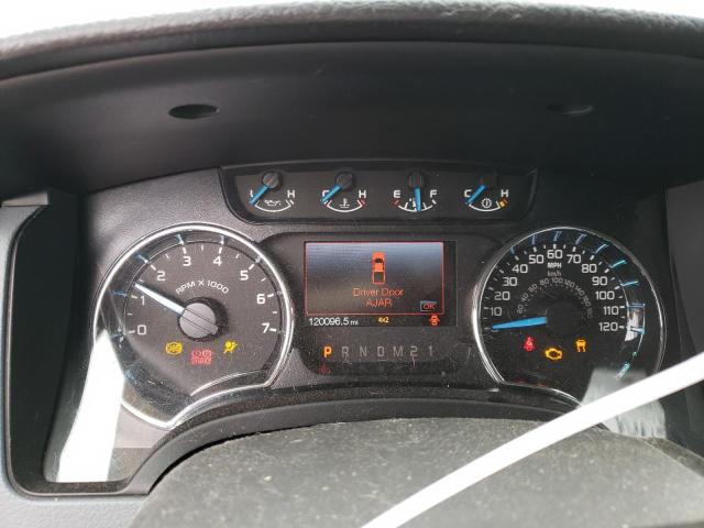 Photo 9 from auction – 2014 FORD F150 SUPER with VIN 1FTFW1ET7EKE07343