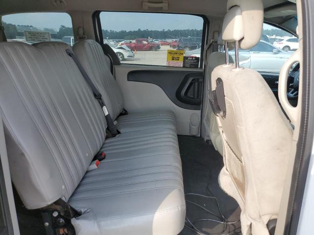 Foto 11 de la subasta – 2016 DODGE GRAND CARA con VIN 2C7WDGBG2GR385355