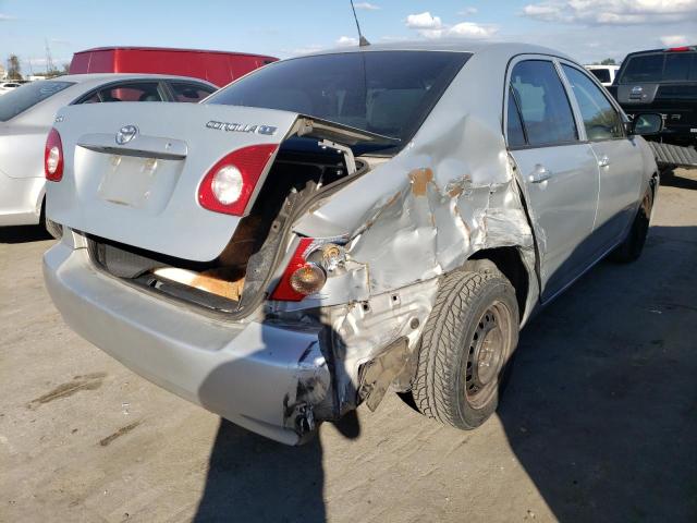 Photo 3 from auction – 2008 TOYOTA COROLLA CE with VIN 1NXBR32EX8Z017056