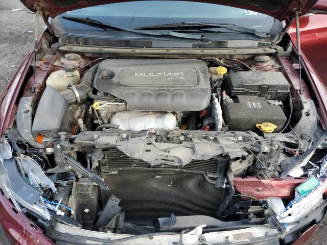 Photo 11 from auction – 2016 CHRYSLER 200 LIMITE with VIN 1C3CCCAB9GN108351