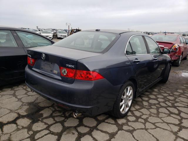 Photo 3 from auction – 2006 ACURA TSX with VIN JH4CL96896C038418