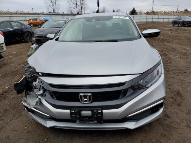 Photo 5 from auction – 2019 HONDA CIVIC LX with VIN 2HGFC2F64KH583245