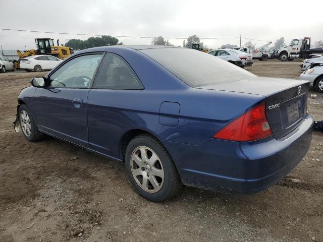 Photo 2 from auction – 2003 HONDA CIVIC EX with VIN 1HGEM21963L064549