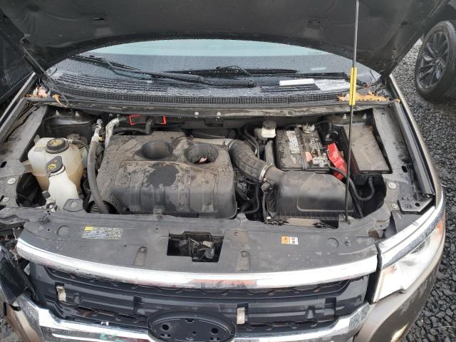 Photo 12 from auction – 2013 FORD EDGE SEL with VIN 2FMDK3J95DBA09657