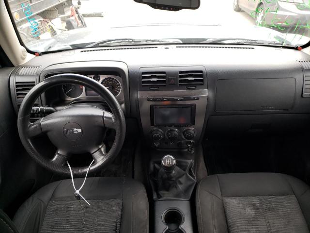 Photo 8 from auction – 2006 HUMMER H3 with VIN 5GTDN136668182055