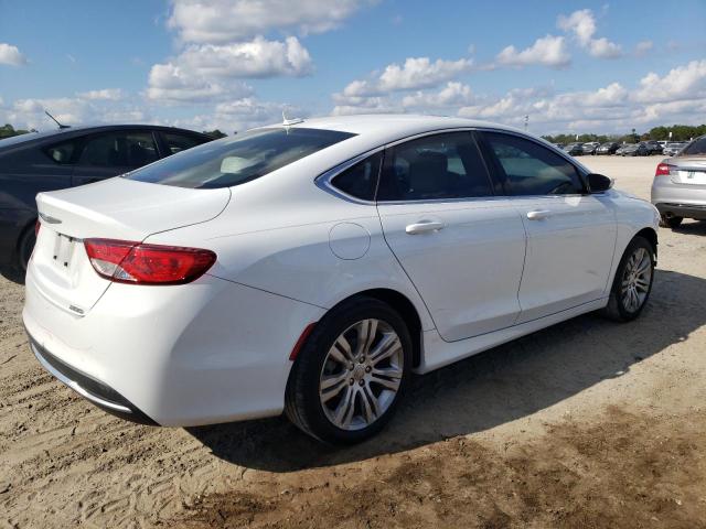Photo 3 from auction – 2016 CHRYSLER 200 LIMITE with VIN 1C3CCCAB7GN146208