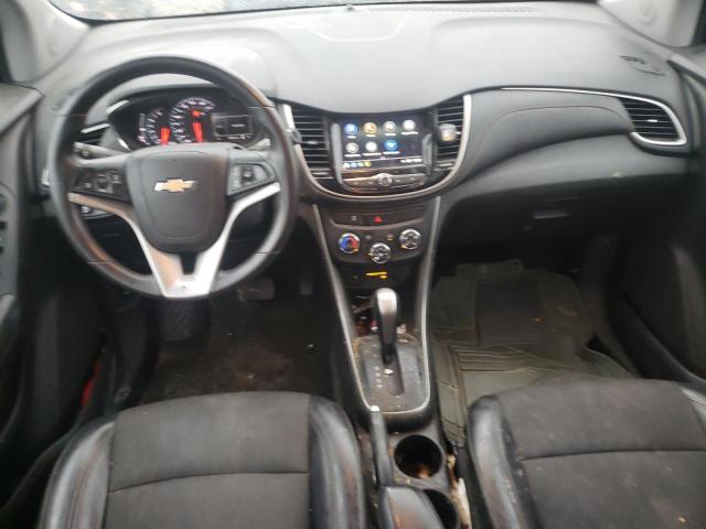 Photo 8 from auction – 2018 CHEVROLET TRAX 1LT with VIN 3GNCJLSB6JL268315