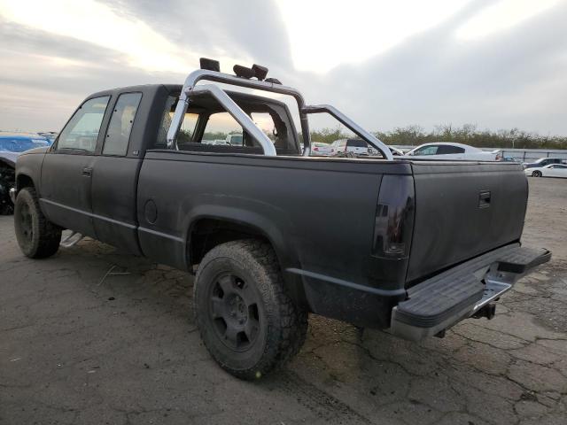Photo 2 from auction – 1992 GMC SIERRA K15 with VIN 2GTEK19K2N1509612