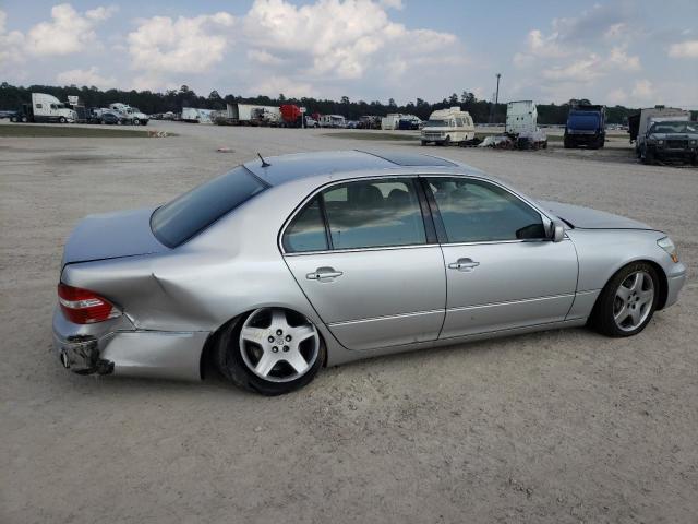 Photo 3 from auction – 2005 LEXUS LS 430 with VIN JTHBN36F155002775