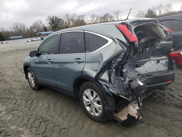 Photo 2 from auction – 2012 HONDA CR-V EX with VIN JHLRM3H50CC010143