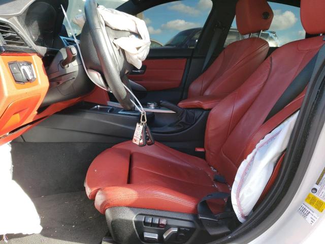 Photo 7 from auction – 2016 BMW 428 I GRAN with VIN WBA4A9C59GG507293