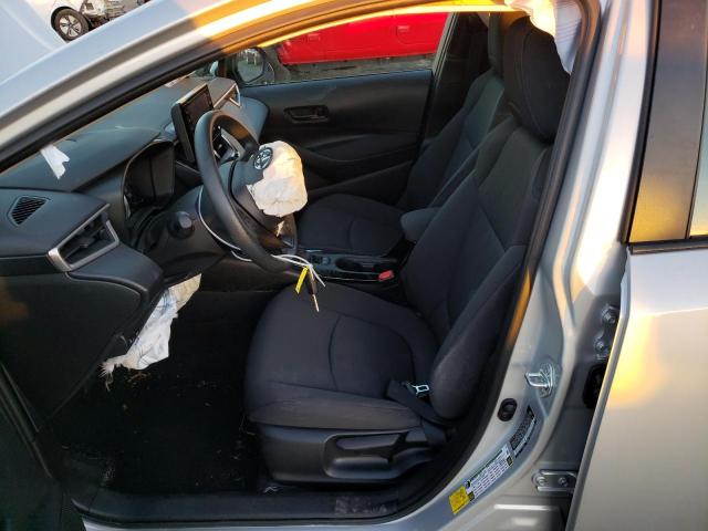 Photo 7 from auction – 2022 TOYOTA COROLLA LE with VIN 5YFEPMAE4NP339442
