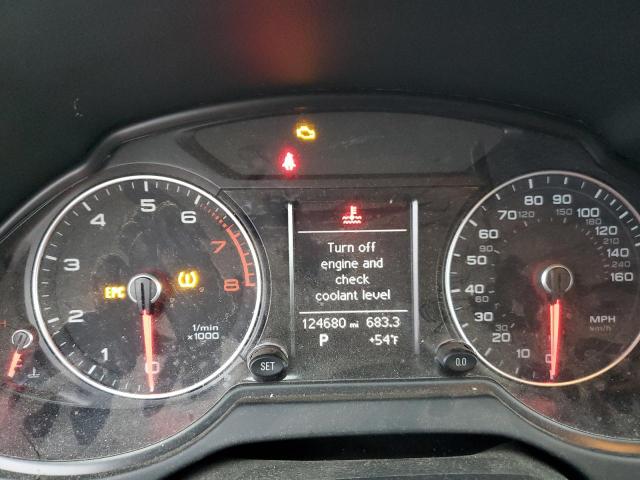 Photo 9 from auction – 2014 AUDI Q5 PREMIUM with VIN WA1CFAFP9EA029126