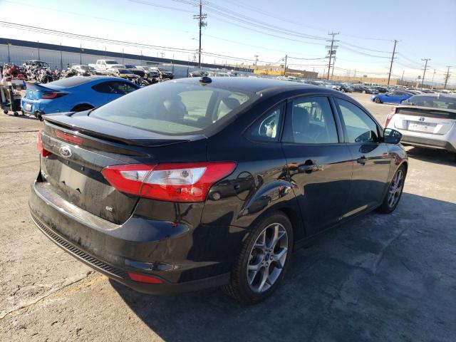 Photo 3 from auction – 2014 FORD FOCUS SE with VIN 1FADP3F29EL247696