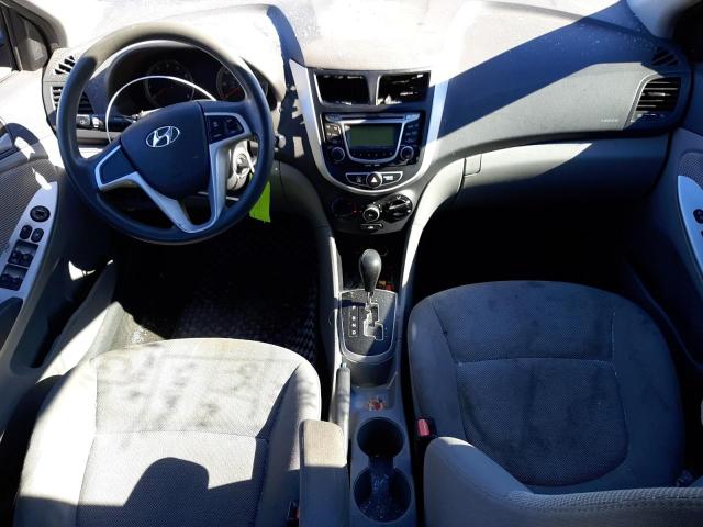 Photo 8 from auction – 2012 HYUNDAI ACCENT GLS with VIN KMHCT5AE0CU021693