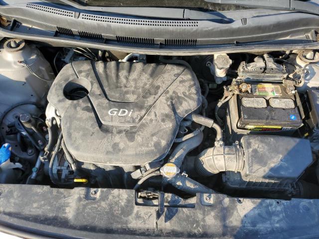 Photo 11 from auction – 2012 HYUNDAI ACCENT GLS with VIN KMHCT4AEXCU038009